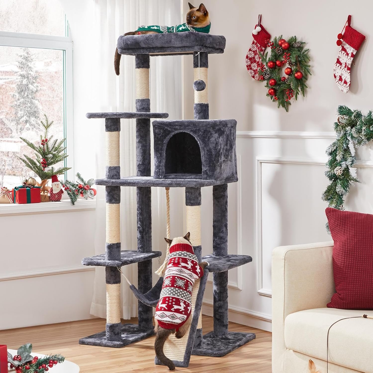 best Large cat tree
