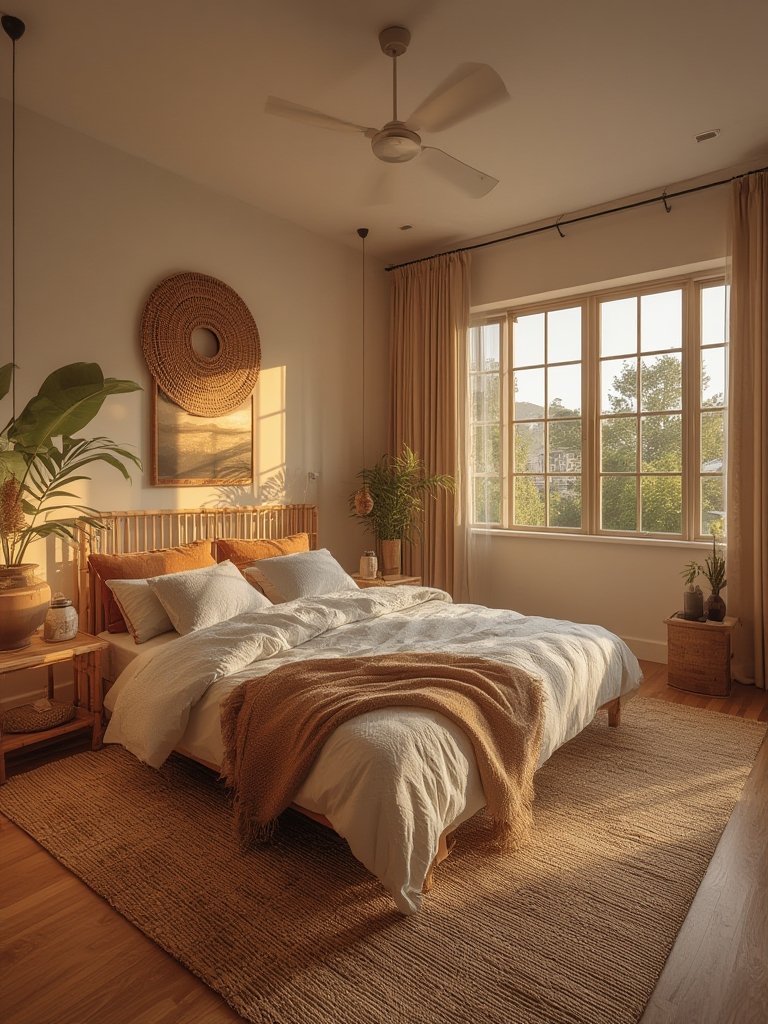 bamboo bedroom furniture - Illustration 3