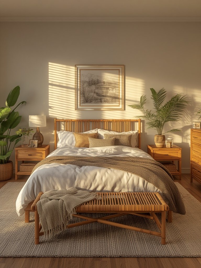 Bamboo Bedroom Furniture: 7 Amazing Ways To Upgrade Your Bedroom (Proven Guide)