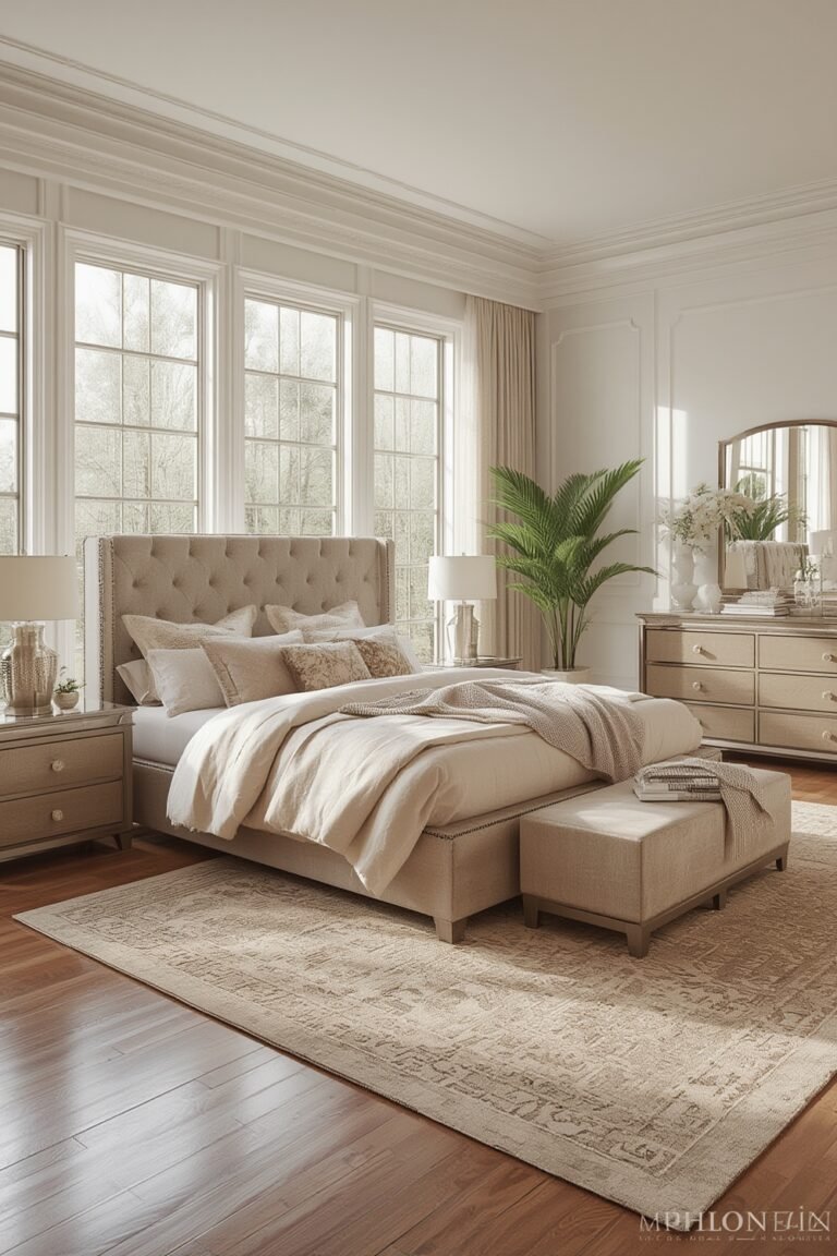 4 Piece Bedroom Furniture Sets: 7 Best Ways to Maximise Space