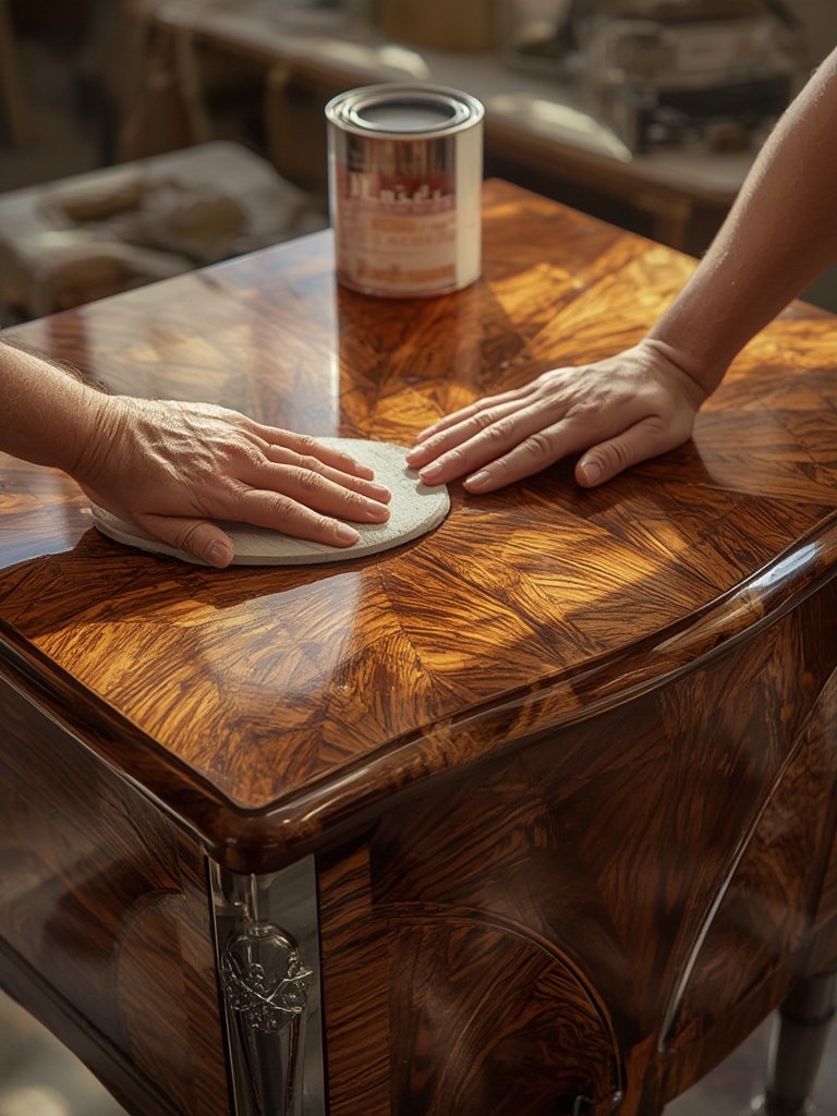 Art Deco furniture - Illustration 2