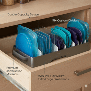 Lid Organizer