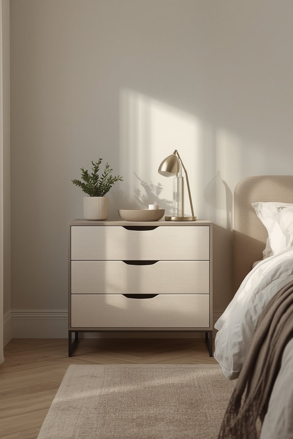 bedroom dresser product view