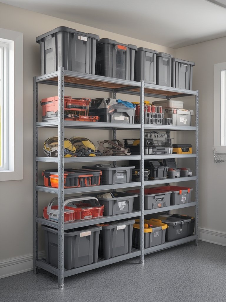 Plastic Shelves: 7 Ultimate Steps For Amazing Storage Solutions in 2026 3 plastic shelves in action