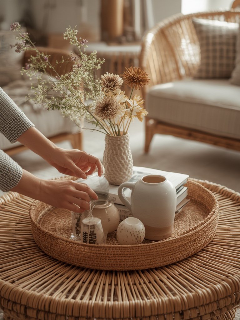 Rattan Indoor Furniture: 7 Amazing Ways to Transform Your Home 3 rattan indoor furniture - Illustration 2